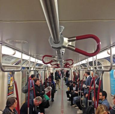 Metro en Toronto