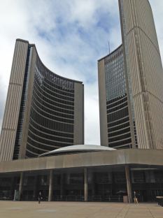 Toronto City Hall Edificio